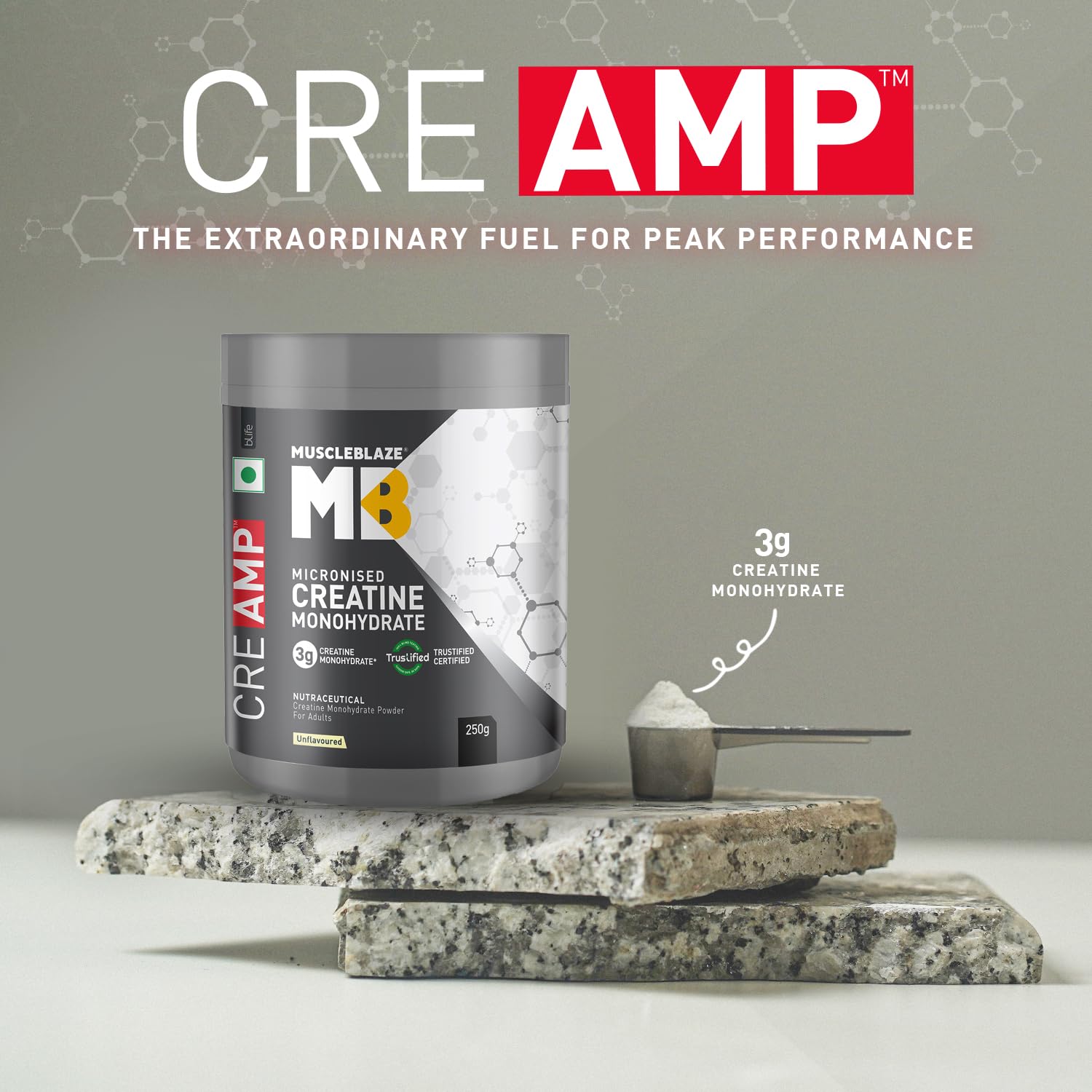 Creatine Monohydrate view 4