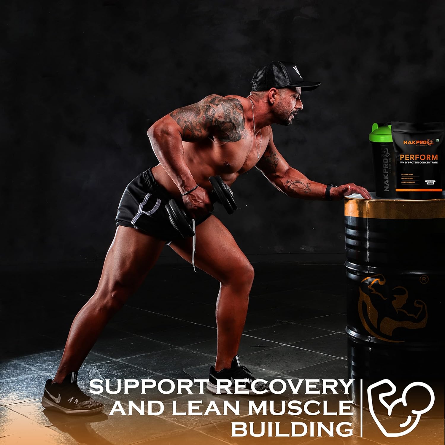 Perform Whey Protein Concerntrate view 5