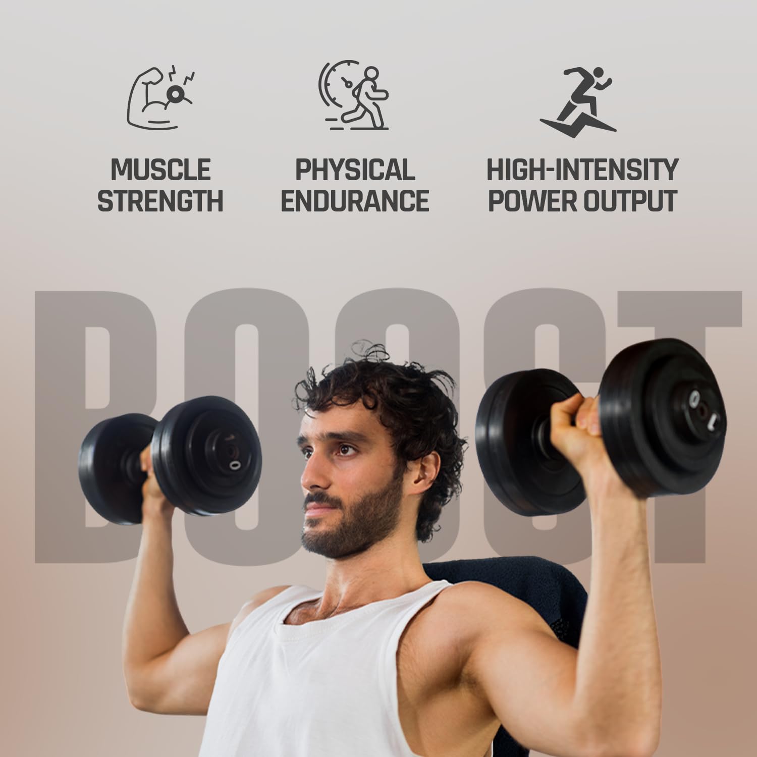 Crea Boost Creatine Monohydrate view 6