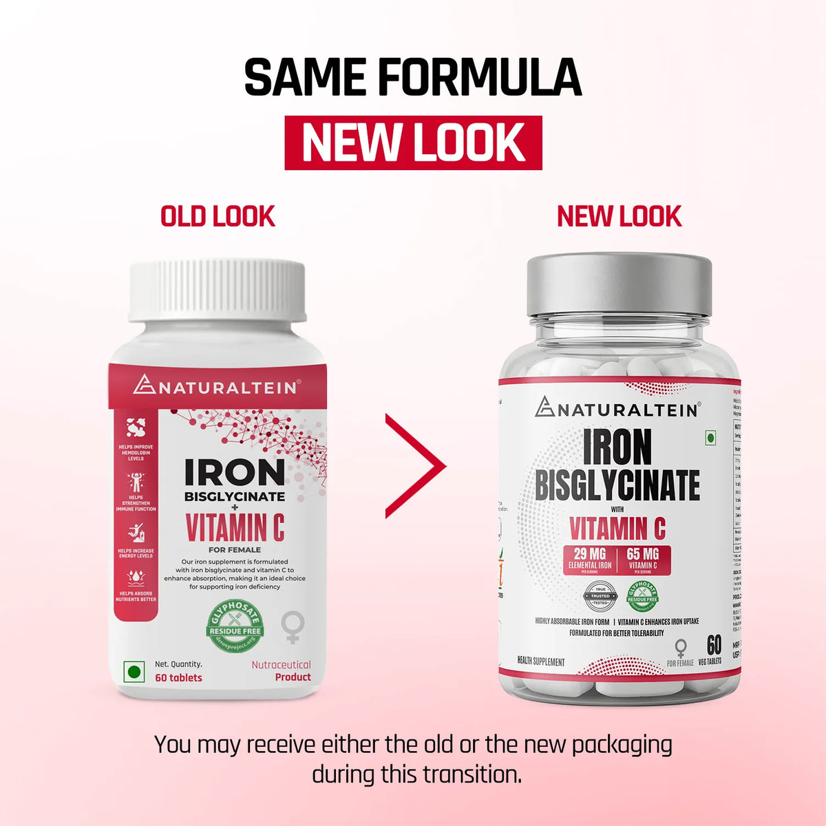 Iron Bisglycinate view 3