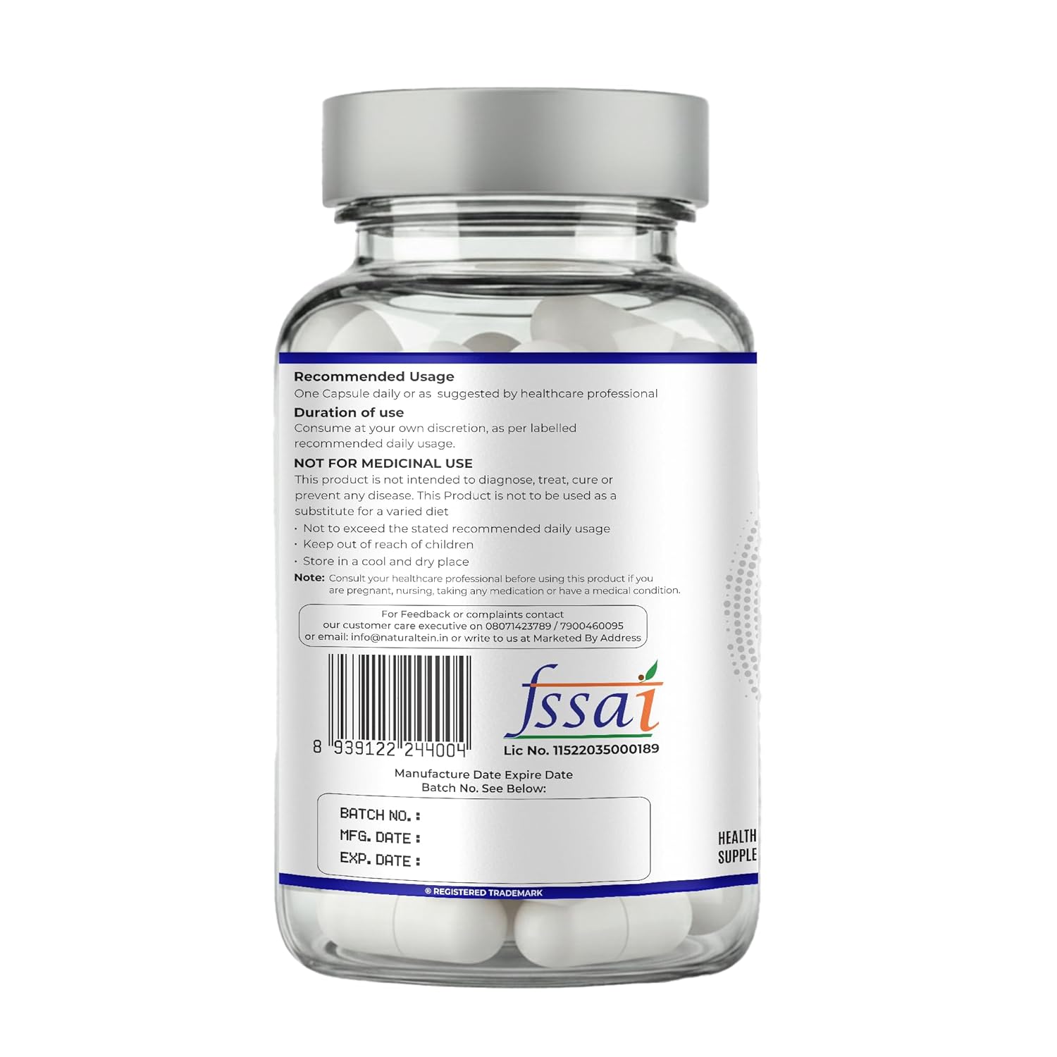 Vitamin B12 with Folate view 2