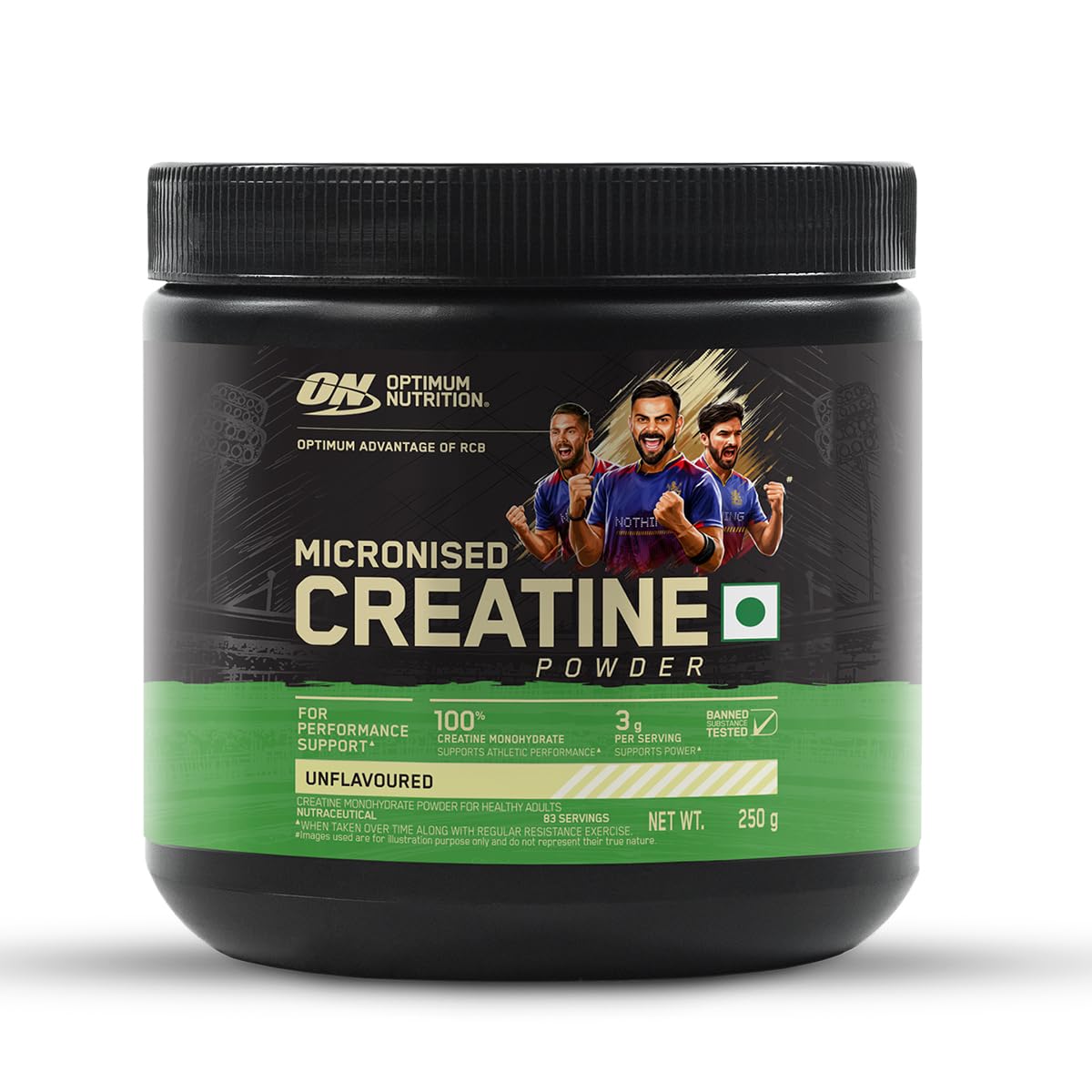 Optimum Nutrition (ON) Micronized Creatine Powder