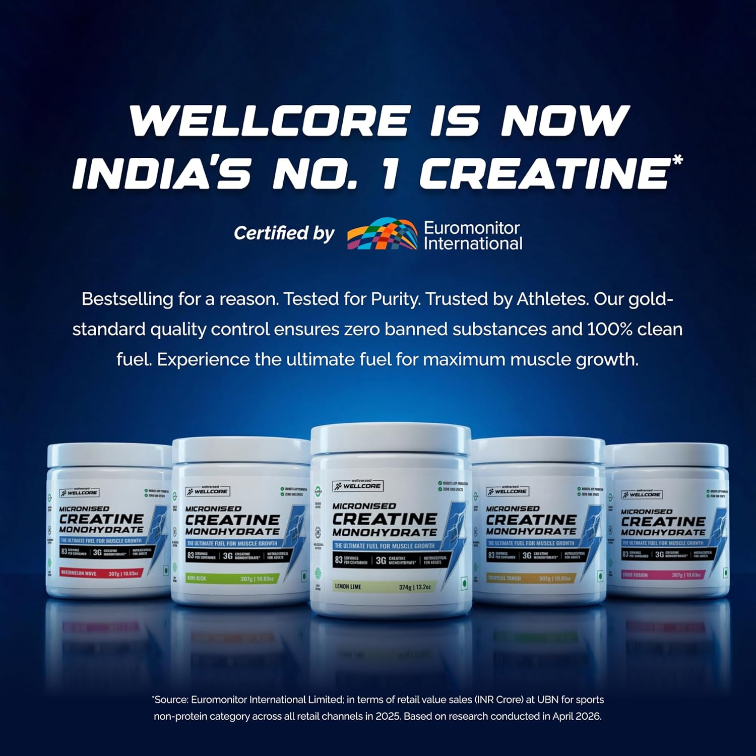 Creatine Monohydrate view 5